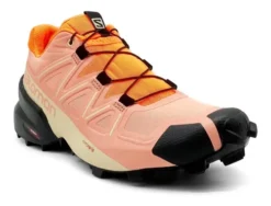 Tenis Salomon Speedcross 5 Mujer Trail Correr Montaña Sender -Salomon D NQ NP 816102 MLM52900949915 122022 O