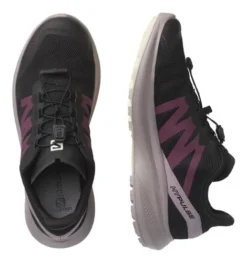 Tenis Trail Running Salomon Hypulse Negro Mujer L41595300 -Salomon D NQ NP 818217 MLM49646312123 042022 O