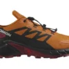 Tenis Trail Salomon Supercross 4 Naranja Hombre L47119300 -Salomon D NQ NP 821574 MLM53736058463 022023 O