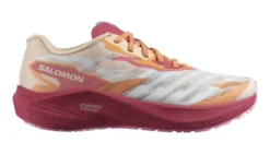 Tenis Running Salomon Aero Volt Rosa Mujer L47208400