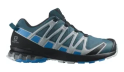 Tenis Trail Salomon Xa Pro 3d V8 Gtx Azul Hombre L41629200