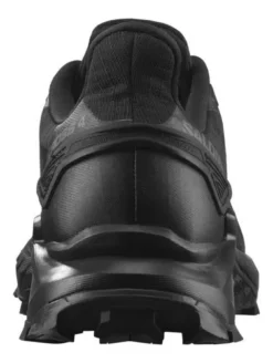 Tenis Trail Salomon Supercross 4 Negro Mujer L41737400 -Salomon D NQ NP 827666 MLM51511715251 092022 O