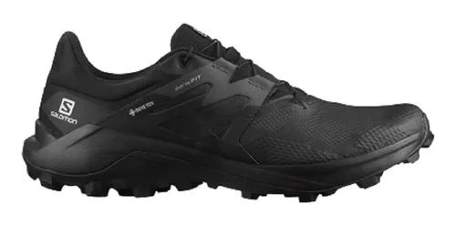 Wildcross 2 Gtx M's - Tenis Trail Hombre - Salomon - Vm 4 Wildcross 2 Gtx M's - Tenis Trail Hombre - Salomon - Vm – Image 2