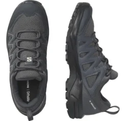 Tenis Salomon Mujer Dama Senderismo X Braze -Salomon D NQ NP 831154 MLM54835927185 042023 O