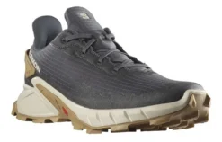 Tenis Salomon Hombre Caballero Senderismo Alphacross -Salomon D NQ NP 831430 MLM53669145640 022023 O