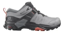 Botas Salomon Mujer Negro X Ultra 4 Senderismo L41285100