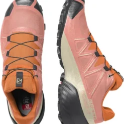 Tenis Trail Salomon Speedcross 5 Rosa Mujer L41609900 -Salomon D NQ NP 837225 MLM51955968713 102022 O