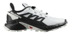 Tenis Trail Salomon Supercross 4 Blanco Mujer L41737700