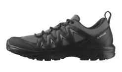 Tenis Senderismo Salomon X Braze Gris Hombre L47180000 -Salomon D NQ NP 839124 MLM53735817213 022023 O
