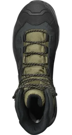 Botas Salomon Hombre Negro Quest Senderismo L41457100 -Salomon D NQ NP 841494 MLM51935295584 102022 O