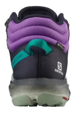 Tenis Salomon Predict Hike Mid Hombre Senderismo Montaña Spo -Salomon D NQ NP 845881 MLM51377571217 092022 O