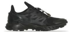 Tenis Salomon Supercross 4 Negro Trail Montañ Running Hombre