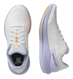 Tenis Running Salomon Spectur Blanco Mujer L41589400 -Salomon D NQ NP 850600 MLM53056998327 122022 O