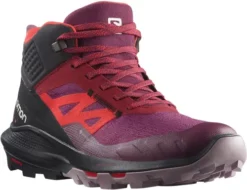 Tenis Salomon Outpulse Mid Gtx Mujer