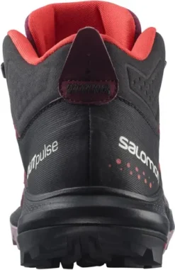 Tenis Salomon Outpulse Mid Gtx Mujer -Salomon D NQ NP 852754 MLM48850166508 012022 O