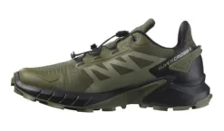 Tenis Trail Salomon Supercross 4 Verde Hombre L47205100 10 Tenis Trail Salomon Supercross 4 Verde Hombre L47205100 -Salomon D NQ NP 853128 MLM53736059245 022023 O