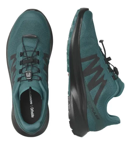 Tenis Trail Salomon Hypulse Azul Hombre L47205500 6 Tenis Trail Salomon Hypulse Azul Hombre L47205500 – Image 4