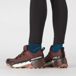 Tenis Salomon Cross Hike Gtx Mujer -Salomon D NQ NP 855595 MLM54131936899 032023 O