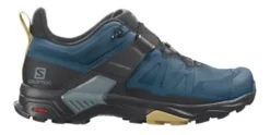 Botas Salomon Hombre Azul Ultra 4 Senderismo L41623000 -Salomon D NQ NP 860715 MLM51937019122 102022 O