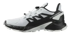 Tenis Trail Salomon Supercross 4 Blanco Mujer L41737700 -Salomon D NQ NP 870841 MLM52045431365 102022 O