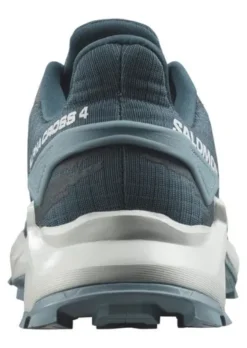 Tenis Trail Salomon Alphacross 4 Azul Mujer L47116700 -Salomon D NQ NP 883834 MLM54725947878 032023 O