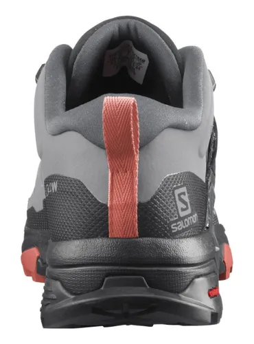 Tenis Senderismo Salomon X Ultra 4 Gtx Gris Mujer L41623100 7 Tenis Senderismo Salomon X Ultra 4 Gtx Gris Mujer L41623100 – Image 5