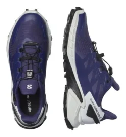 Tenis Salomon Para Mujer Supercross 4gtx Zapatos Deportivos -Salomon D NQ NP 887255 MLM52357683398 112022 O