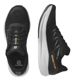 Tenis Running Salomon Spectur Negro Hombre L41589600 -Salomon D NQ NP 891928 MLM52045767191 102022 O