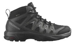 Botas Salomon Mujer Dama Senderismo X Braze Mid Gtx