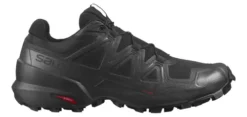 Tenis Trail Running Salomon Speedcross 5 Negro Hombre 4000