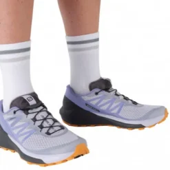 Sense Ride 4 Womens - Tenis Trail Mujer - Salomon - Vm -Salomon D NQ NP 904065 MLM50266750004 062022 O