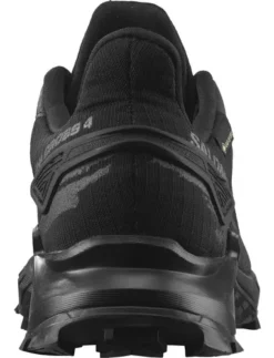 Tenis Salomon Mujer Negro Alphacross 4 Senderismo L47064100 -Salomon D NQ NP 904887 MLM51937132482 102022 O