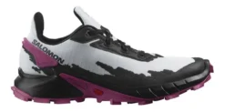 Tenis Salomon Mujer Blanco Alphacross 4 Senderismo L41725400 -Salomon D NQ NP 911654 MLM51605183829 092022 O