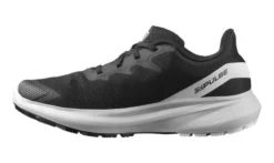 Tenis Trail Salomon Impulse Negro Mujer L41598100 -Salomon D NQ NP 912619 MLM69763020859 062023 O