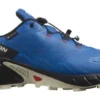 Tenis Trail Salomon Supercross 4 Gtx Azul Hombre L41732000 -Salomon D NQ NP 915484 MLM52415911631 112022 O