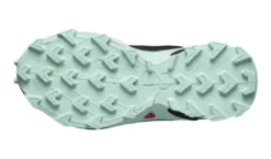 Tenis Trail Salomon Supercross 4 Azul Mujer L47119500 -Salomon D NQ NP 918437 MLM53736057789 022023 O