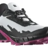 Tenis Salomon Mujer Blanco Alphacross 4 Senderismo L41725400 -Salomon D NQ NP 921536 MLM51605183831 092022 O