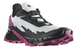 Tenis Salomon Mujer Blanco Alphacross 4 Senderismo L41725400