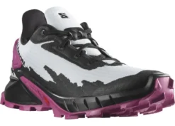 Tenis Salomon Alphacross 4 Mujer
