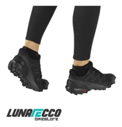 Tenis Negro Salomon Speedcross Dama Trail Senderismo -Salomon D NQ NP 925002 MLM54763041685 032023 O