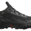 Tenis Salomon Mujer Negro Alphacross 4 Senderismo L47064100 -Salomon D NQ NP 925367 MLM51937164297 102022 O