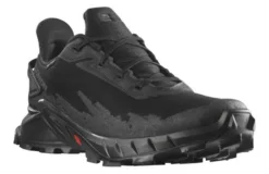 Tenis Trail Salomon Alphacross 4 Gtx Negro Hombre L47064000 -Salomon D NQ NP 934102 MLM54725947626 032023 O