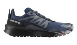 Tenis Senderismo Salomon Patrol Azul Hombre L41678700