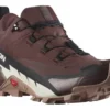 Tenis Salomon Cross Hike Gtx Mujer -Salomon D NQ NP 936322 MLM54131912587 032023 O