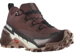 Tenis Salomon Cross Hike Gtx Mujer