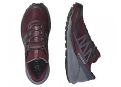 Sense Ride 4 W's - Tenis Trail Mujer - Salomon - Vm -Salomon D NQ NP 941874 MLM50256425073 062022 O