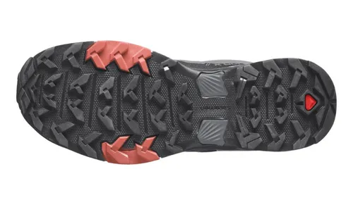 Tenis Senderismo Salomon X Ultra 4 Gtx Gris Mujer L41623100 8 Tenis Senderismo Salomon X Ultra 4 Gtx Gris Mujer L41623100 – Image 6