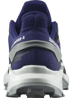Tenis Salomon Alphacross 4 Gtx Mujer -Salomon D NQ NP 952329 MLM54103388292 032023 O
