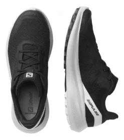 Tenis Trail Salomon Impulse Negro Mujer L41598100 -Salomon D NQ NP 954864 MLM69763020871 062023 O
