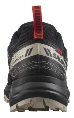Tenis Senderismo Salomon Wander Negro Hombre L47152600 -Salomon D NQ NP 955480 MLM53736210863 022023 O